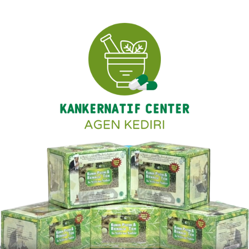 Logo Kankernatif Kediri